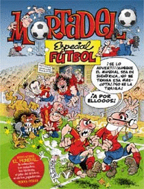 MORTADELO ESPECIAL FUTBOL