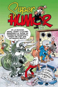 EN LA LUNA (S�PER HUMOR MORTADELO 50)