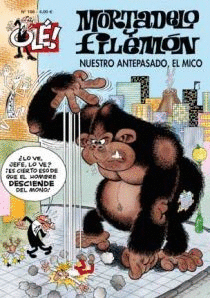 NUESTRO ANTEPASADO EL MICO