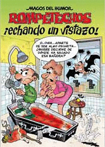 �ECHANDO UN VISTAZO!