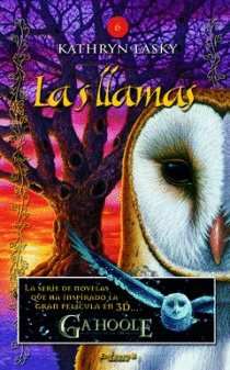 LAS LLAMAS