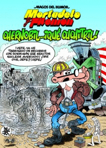 CHERNOBIL, �QUE CUCHITRIL!