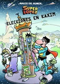 ELECCIONES EN KAXIM