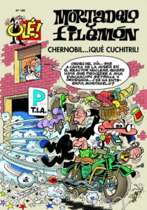 CHERNOBIL. �QUE CHUCHITRIL!