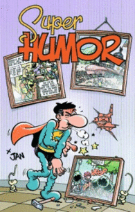 SUPER HUMOR SUPER LOPEZ 13