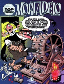 CONTRA EL GANG DEL CHICHARR�N / EL PROFETA JEREM�AS