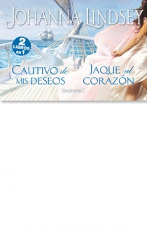 CAUTIVO DE MIS DESEOS + JAQUE AL CORAZON