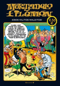 ESOS KILITOS MALDITOS