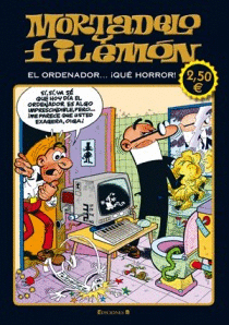 EL ORDENADOR, QUE HORROR