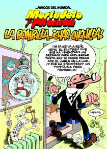 LA BOMBILLA... �CHAO, CHIQUILLA!