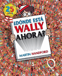 �D�NDE EST� WALLY AHORA?