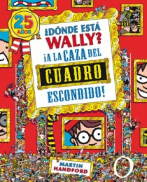�D�NDE EST� WALLYY? A LA CAZA DEL CUADRO ESCONDIDO