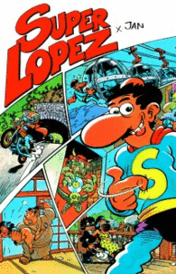 SUPERLOPEZ 4 SUPER LOPEZ