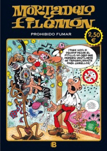 PROHIBIDO FUMAR