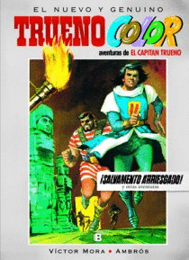 SALVAMENTO ARRIESGADO
