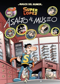 ASALTO AL MUSEO