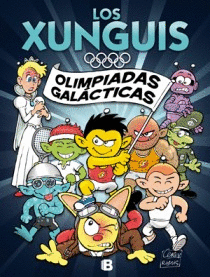 OLIMPIADAS GAL�CTICAS