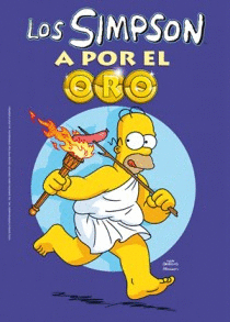 LOS SIMPSON: �A POR EL ORO!