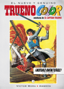 NUEVAS AVENTURAS