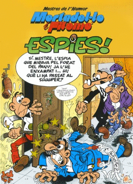 ESPIES