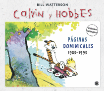 BILL WATTERSON, CALVIN & HOBBES. PGINAS DOMINICALES 1985-1995