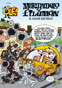 EL COCHE EL�CTRICO