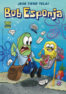 �BOB TIENE TELA!