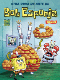 BOB ESPONJA OTRA OBRA DE ARTE