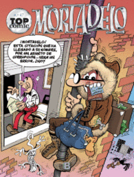 MORTADELO TOP COMIC 47