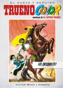 �EL DESQUITE! Y OTRAS AVENTURAS