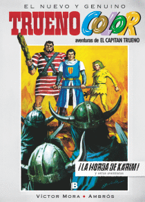 LA HORDA DE KARIM Y OTRAS AVENTURAS