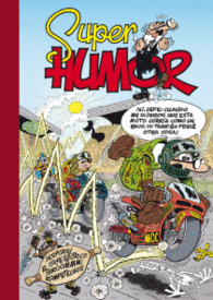 SUPER HUMOR MORTADELO 56 ESPIAS SUPERHUMOR