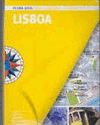 LISBOA PLANO-GUIA ABRIR DESPLEGAR DESCUBRIR