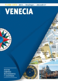 VENECIA PLANO-GUIA ABRIR DESPLEGAR DESCUBRIR