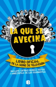 LA QUE SE AVECINA  LIBRO OFICIAL SE