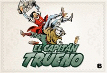 CAPIT�N TRUENO (FACS.49-96). EL MAR DEL MISTERIO