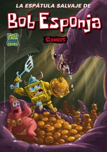 LA ESP�TULA SALVAJE DE BOB ESPONJA