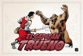 CAPIT�N TRUENO, EL (FACS. 97-144) LA MISTERIOSA OAXLACA!