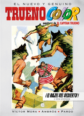 �EL BAJEL DEL DESIERTO!