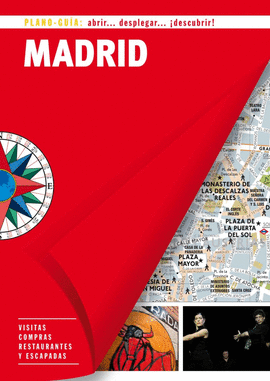 PLANO-GUIA MADRID 2015