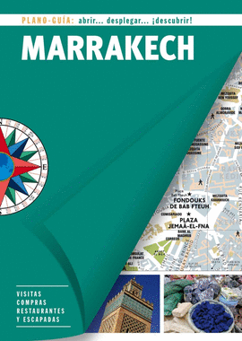 MARRAKECH PLANO-GU�A