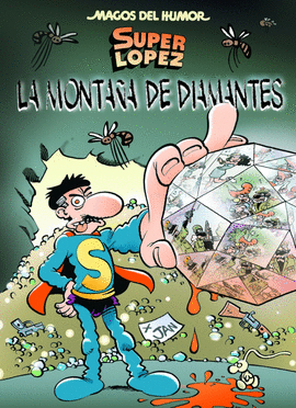 LA MONTA�A DE DIAMANTES
