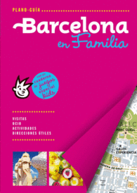 PLANO-GUIA EN FAMILIA BARCELONA