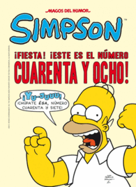 �FIESTA! �ESTE ES EL N�MERO CUARENTA Y OCHO!