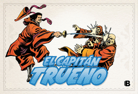 EL CAPIT�N TRUENO FACS�MIL 10