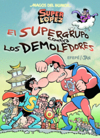 MAGOS HUMOR,169 SUPERGRUPO