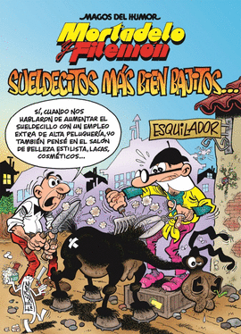 MAGOS DE HUMOR 178 SUELDECITOS M�S BIEN MAGOS DEL HUMOR IBA�