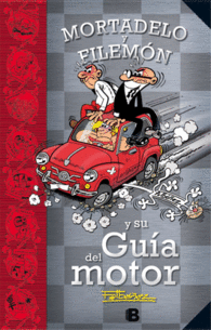 MORTADELO GUIA DEL MOTOR