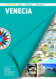 VENECIA PLANO GU�A 10� EDICI�N 2016 SIN FRONTERAS