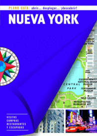 PLANO GUIA NUEVA YORK 2016